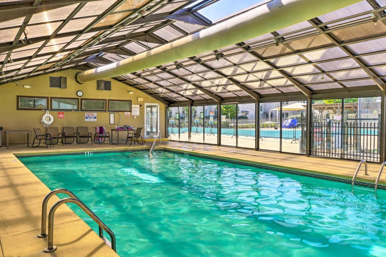 Lakefront Branson Penthouse With Resort Amenities! Eksteriør billede